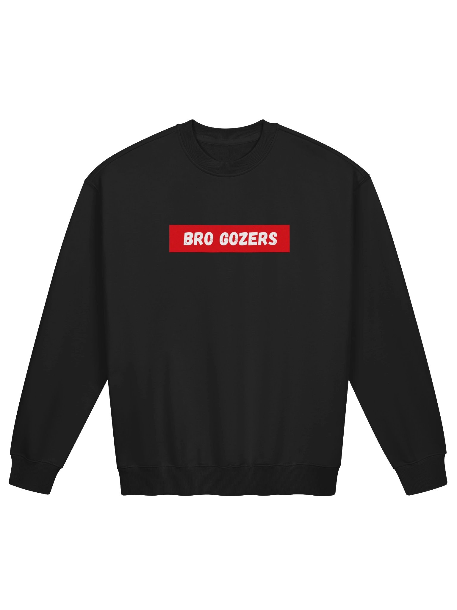 Bro Gozers | AS Colour French Terry Crewneck product image (1)