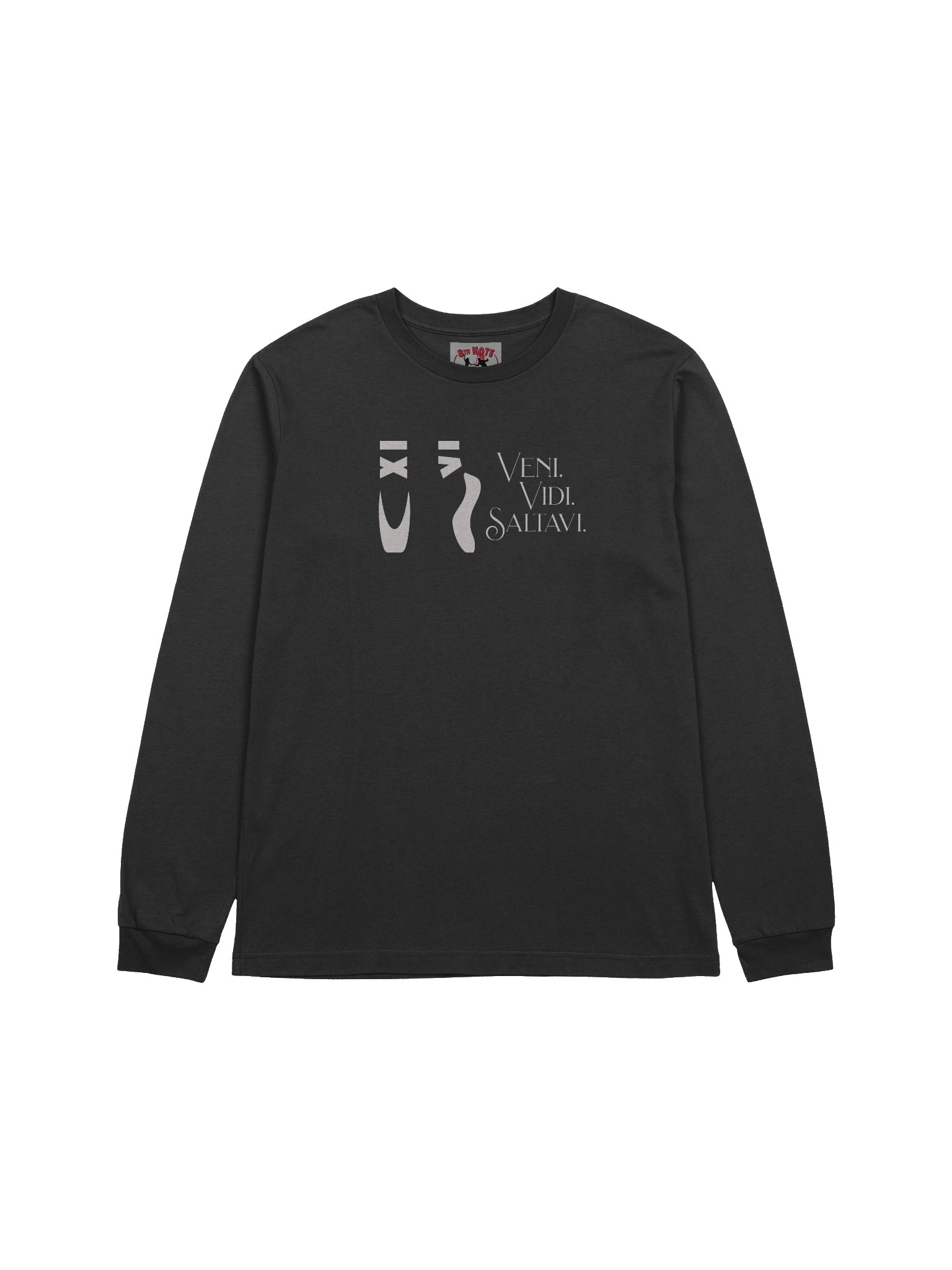 Veni. Vidi. Saltavi. • LS T-Shirt product image (2)
