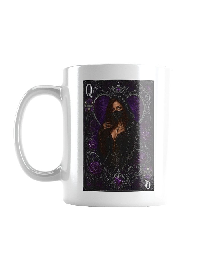 QUEEN ACONITUM & ACE OF GRAVE MUG product image (2)