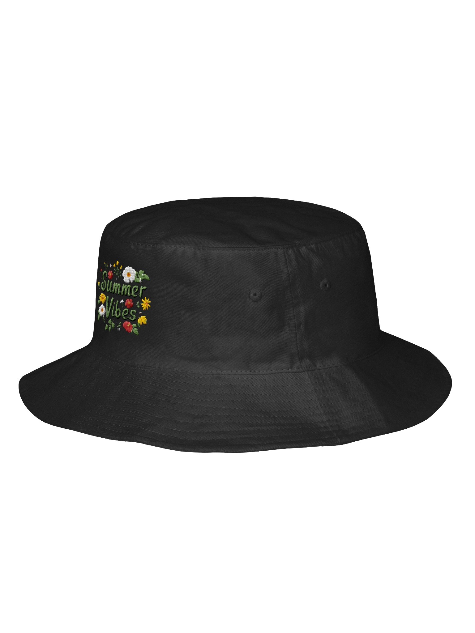 Summer Vibes Flexfit Bucket Hat product image (8)