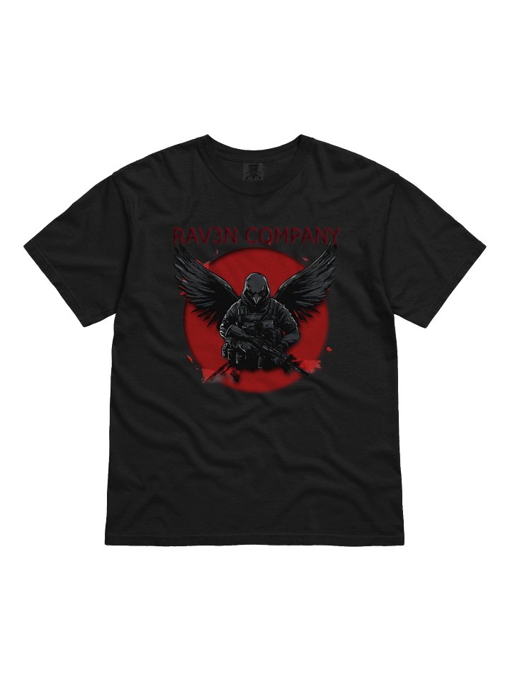 Rav3n Company Graphic Tee product image (3)