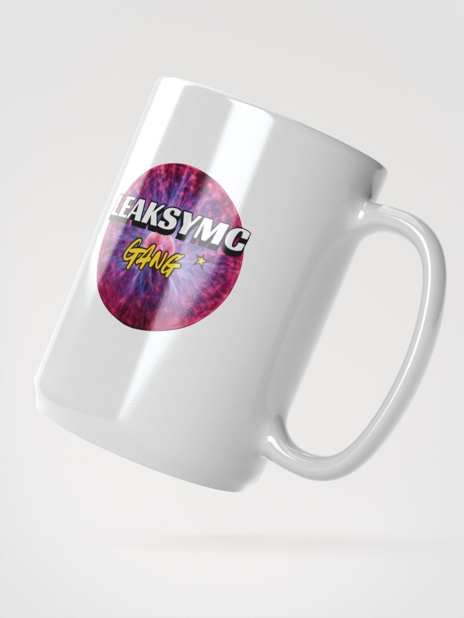 LeaksyMC Basic Mug product image (2)