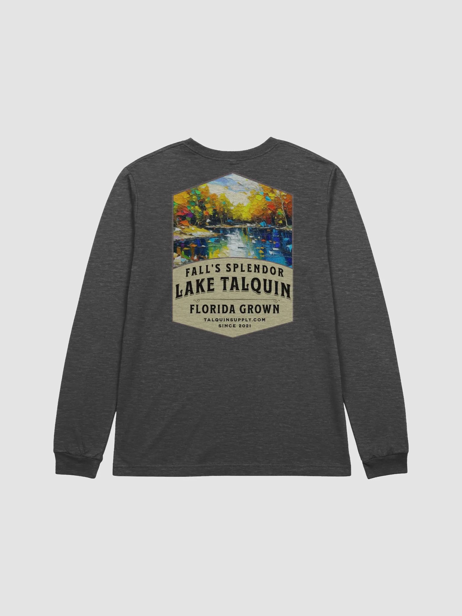 Fall's Splendor Premium Long Sleeve Tees product image (2)
