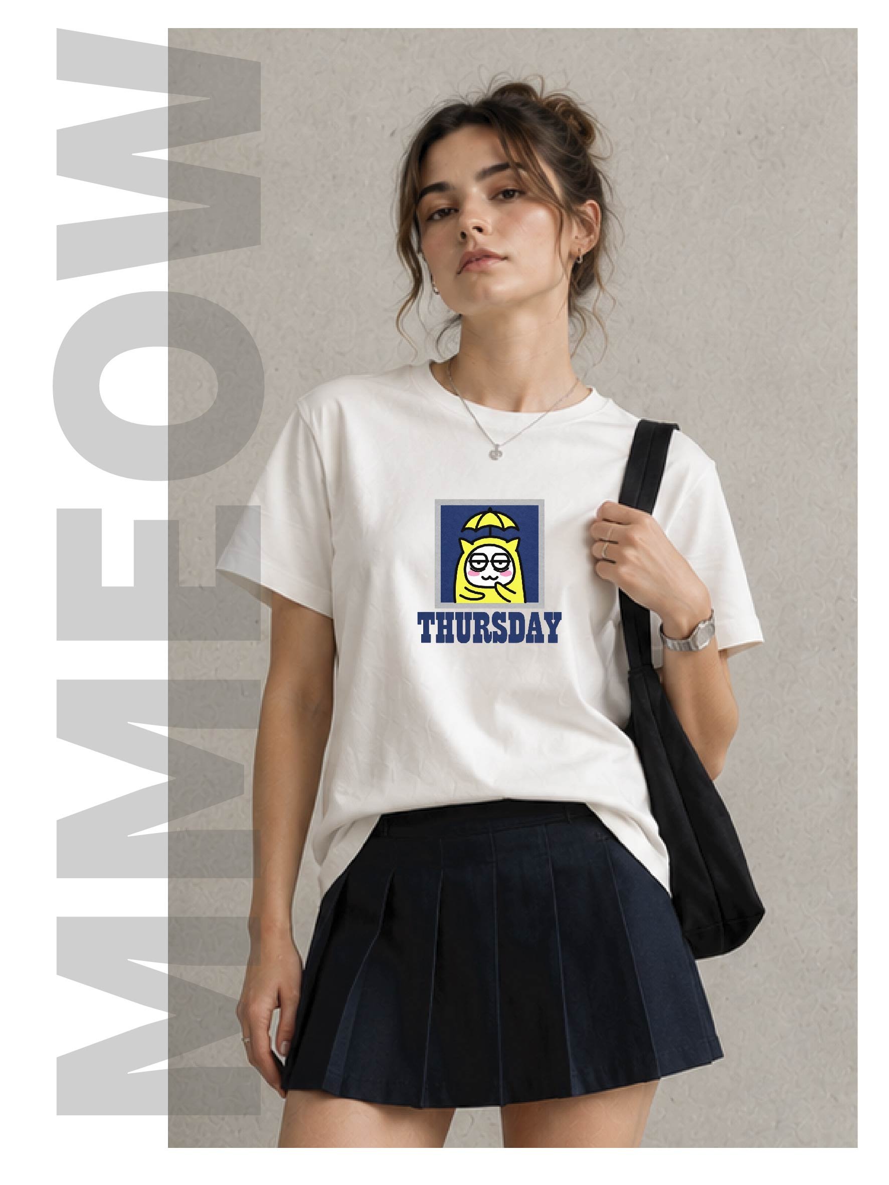 Thursday T - SHIRT PRINTED product image (16)