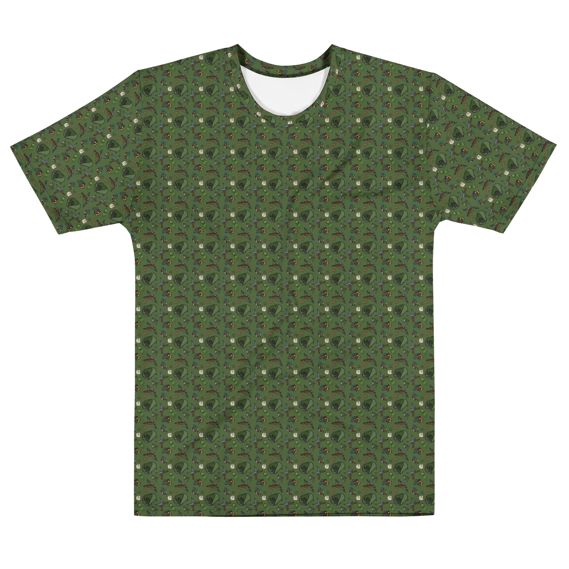 Rogue T-shirt product image (1)