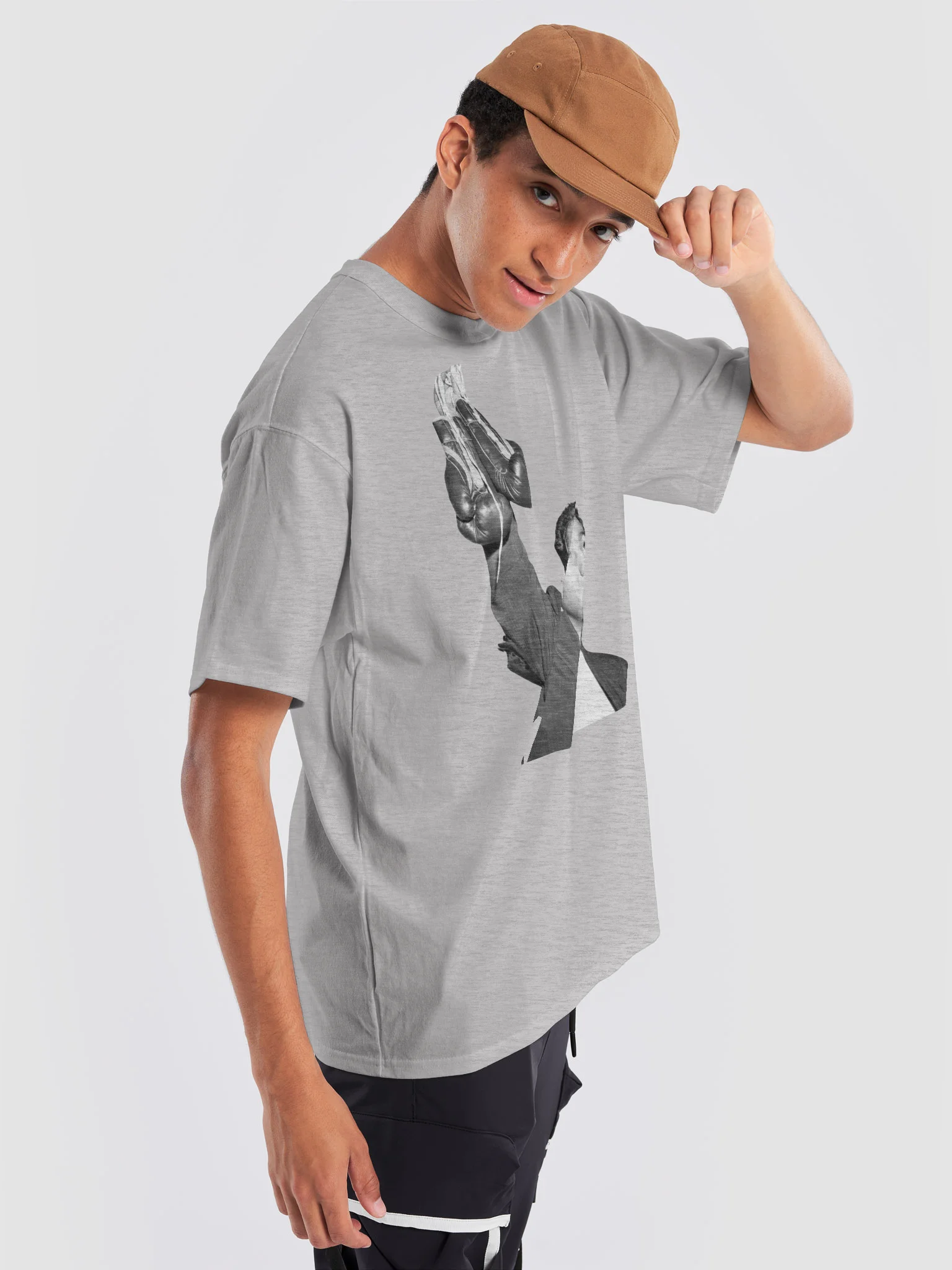 Boxing Spirit Tee product image (7)
