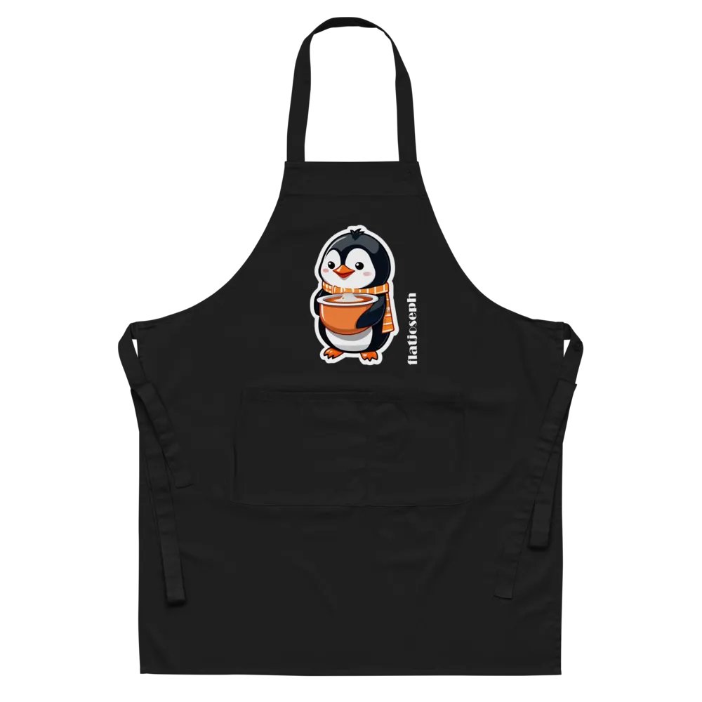Soup Penguin Apron product image (8)
