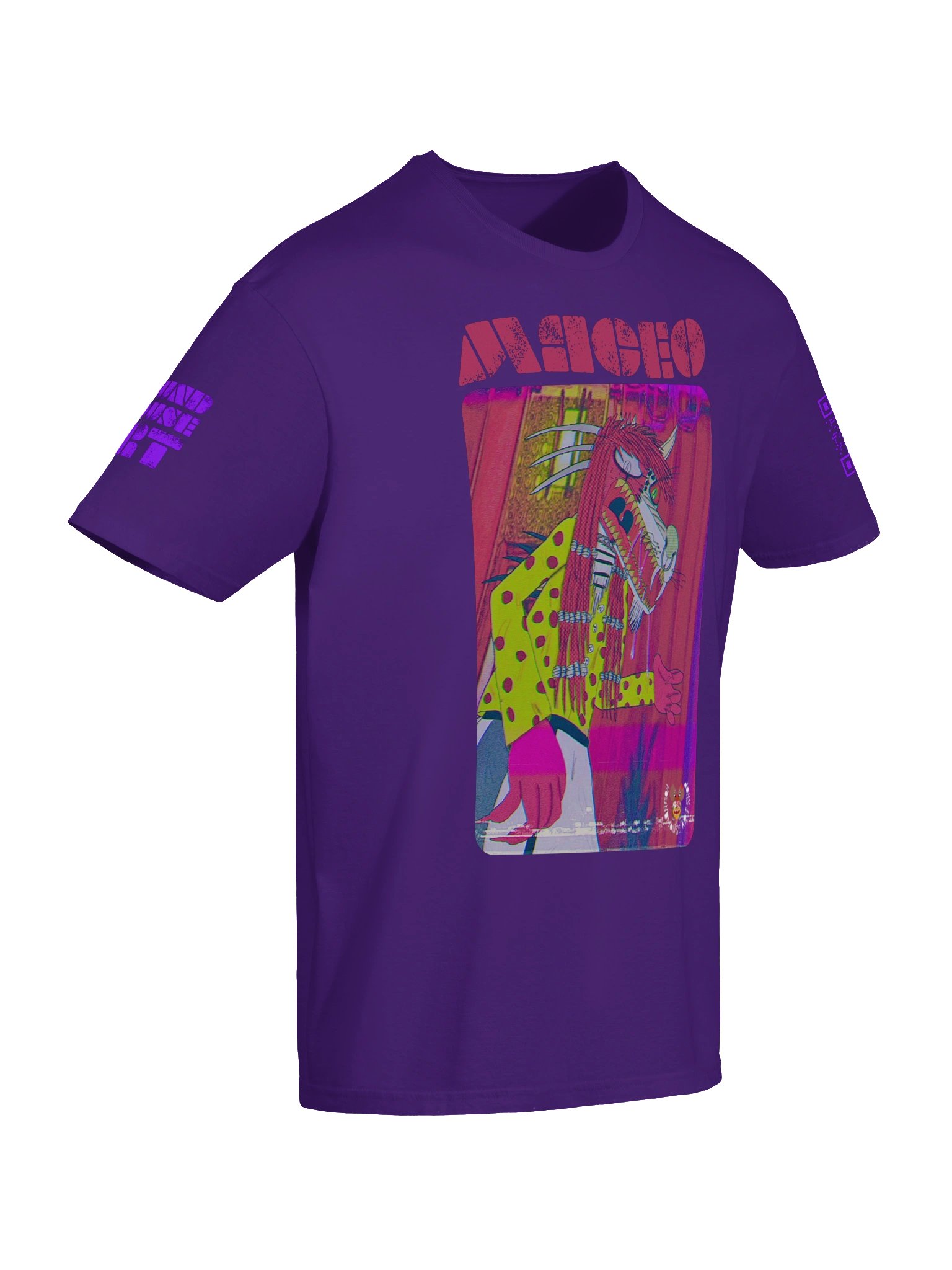Maceo & the Shoe Incident Tee product image (18)