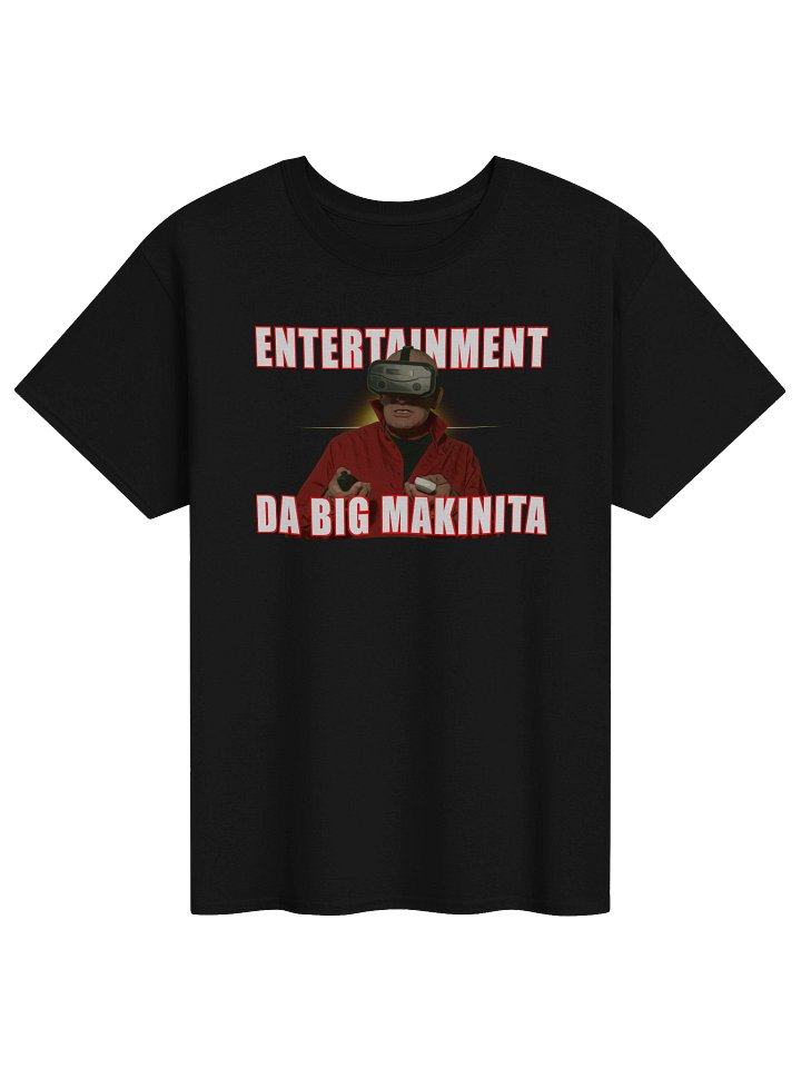 DBM-Entertainment A Tshirt product image (1)