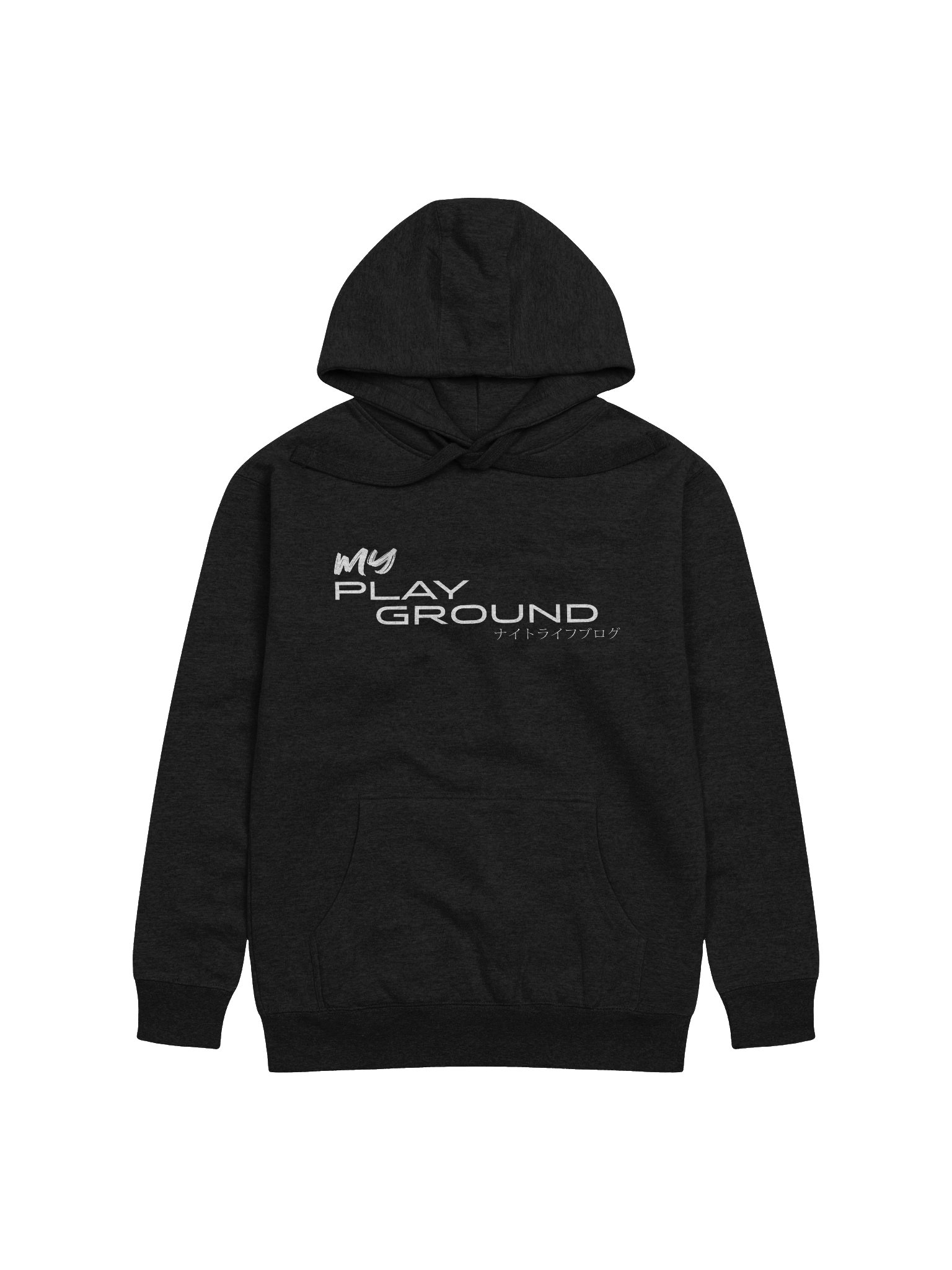 Black Neon Hoodie product image (1)