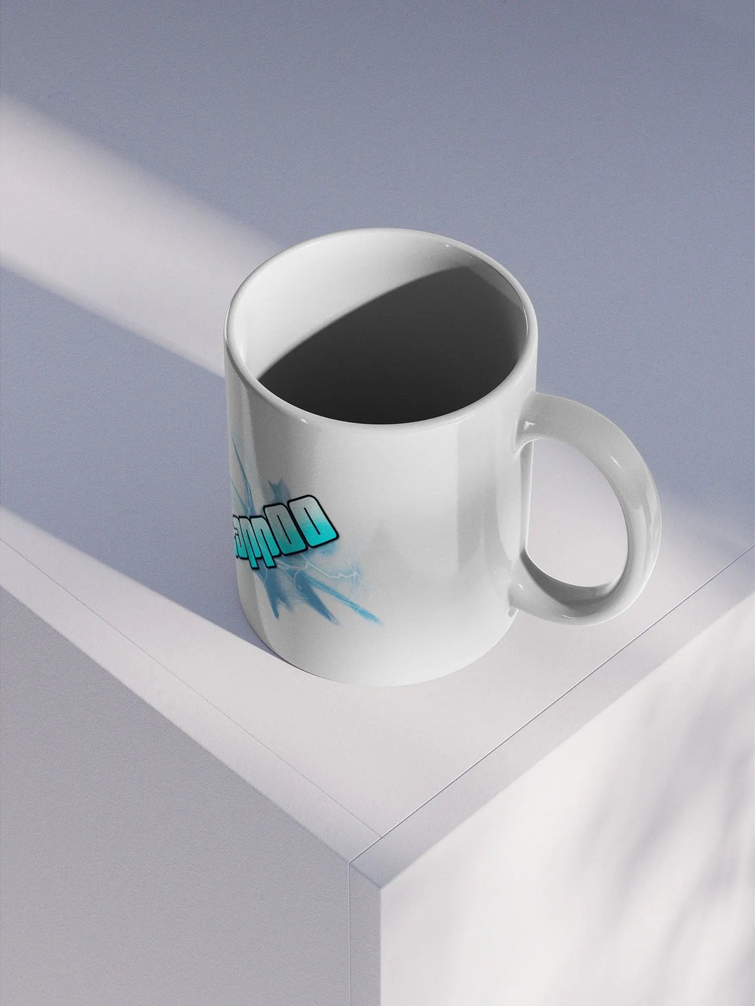 Capp00 - Mug product image (4)