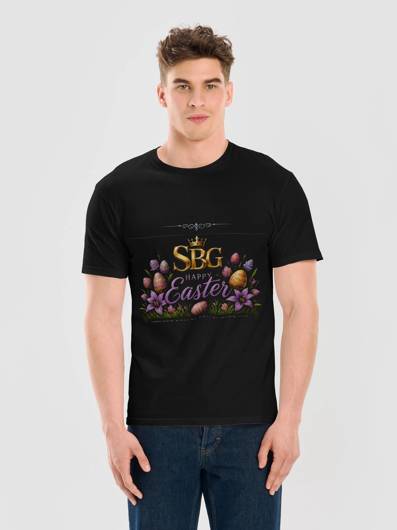 SBG Easter T-Shirt | Gildan Softstyle product image (21)