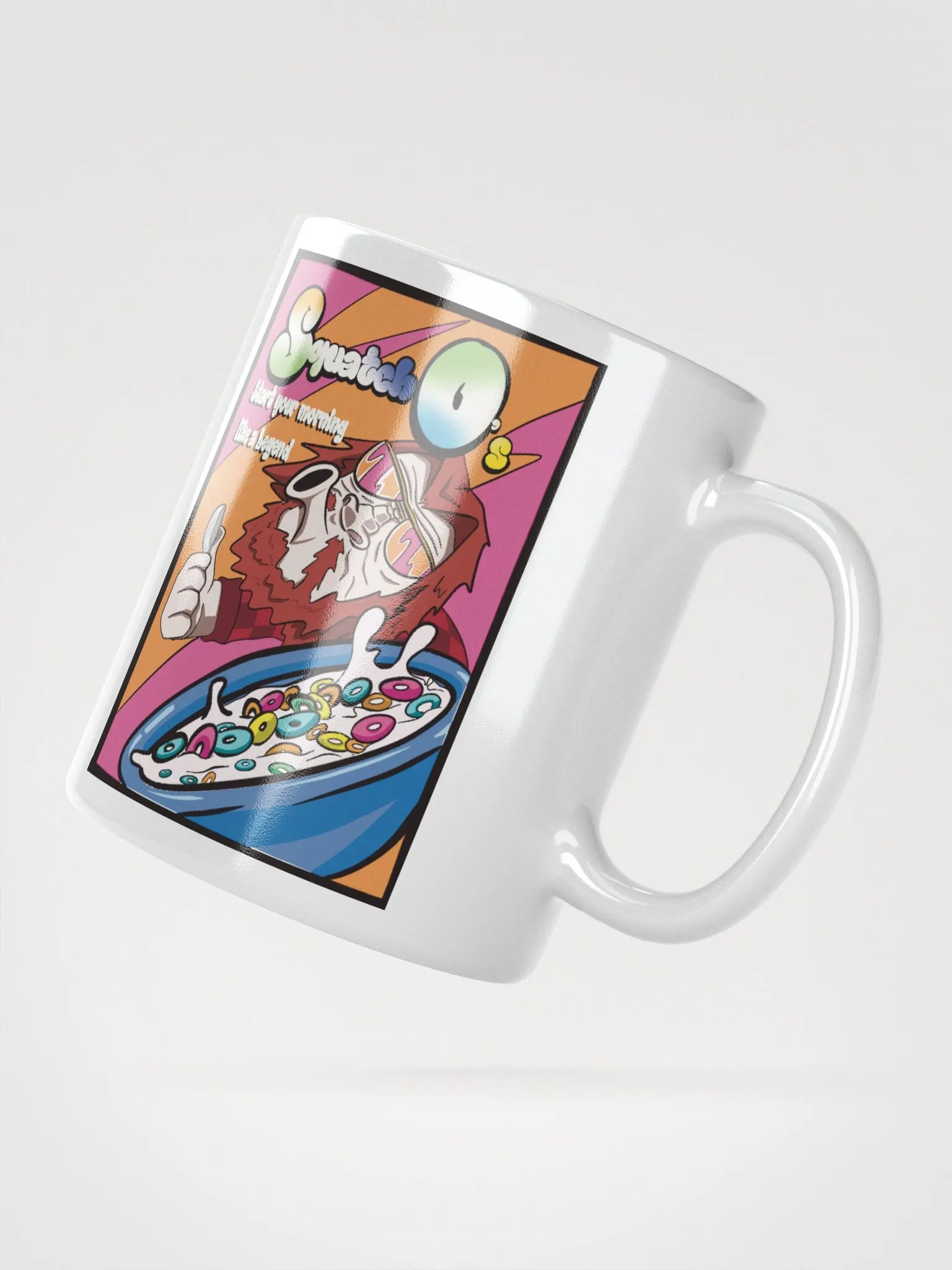 SquatchO's Mug product image (4)