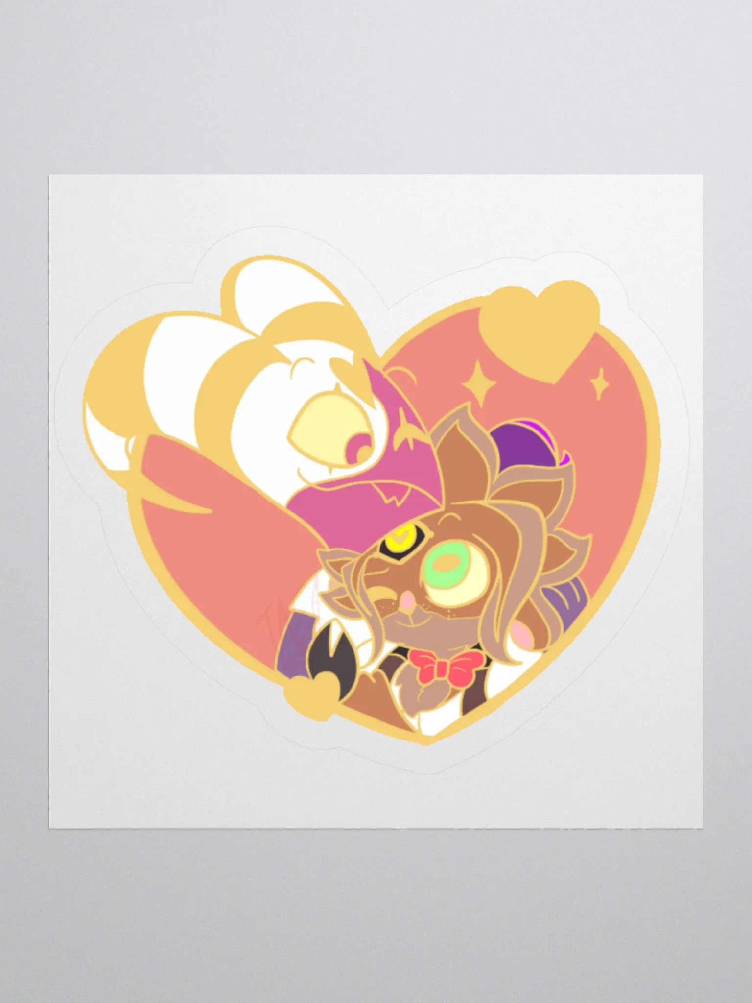 HAVOC IN HELL - SpellCheck: Valentines 2024 product image (1)