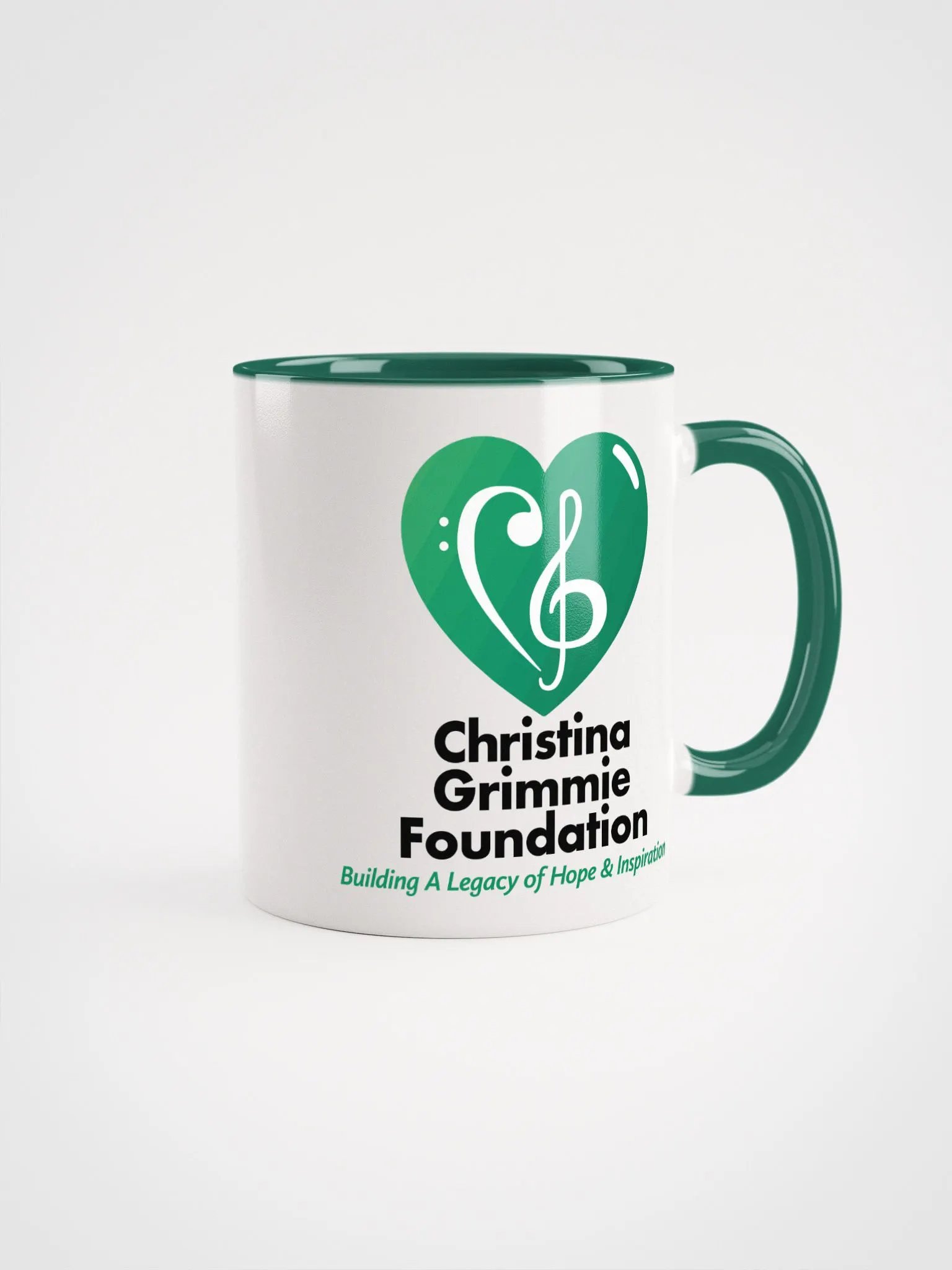 Christina Grimmie Foundation Mug product image (2)
