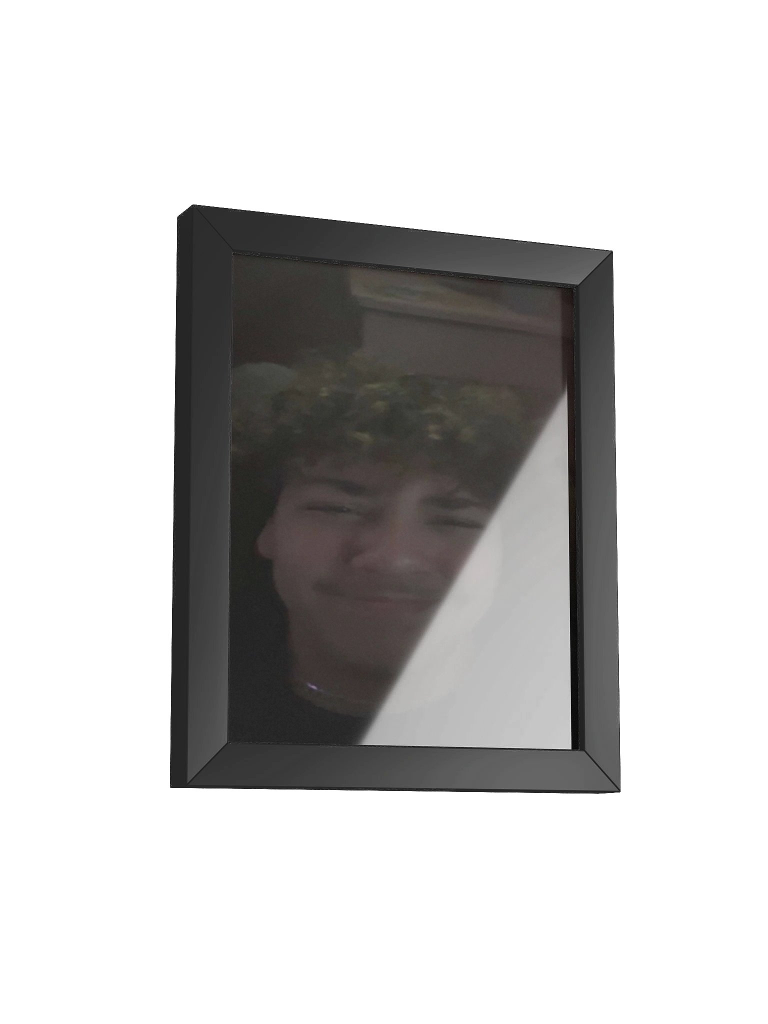 "What?" Lil Shooe Framed Photo product image (8)