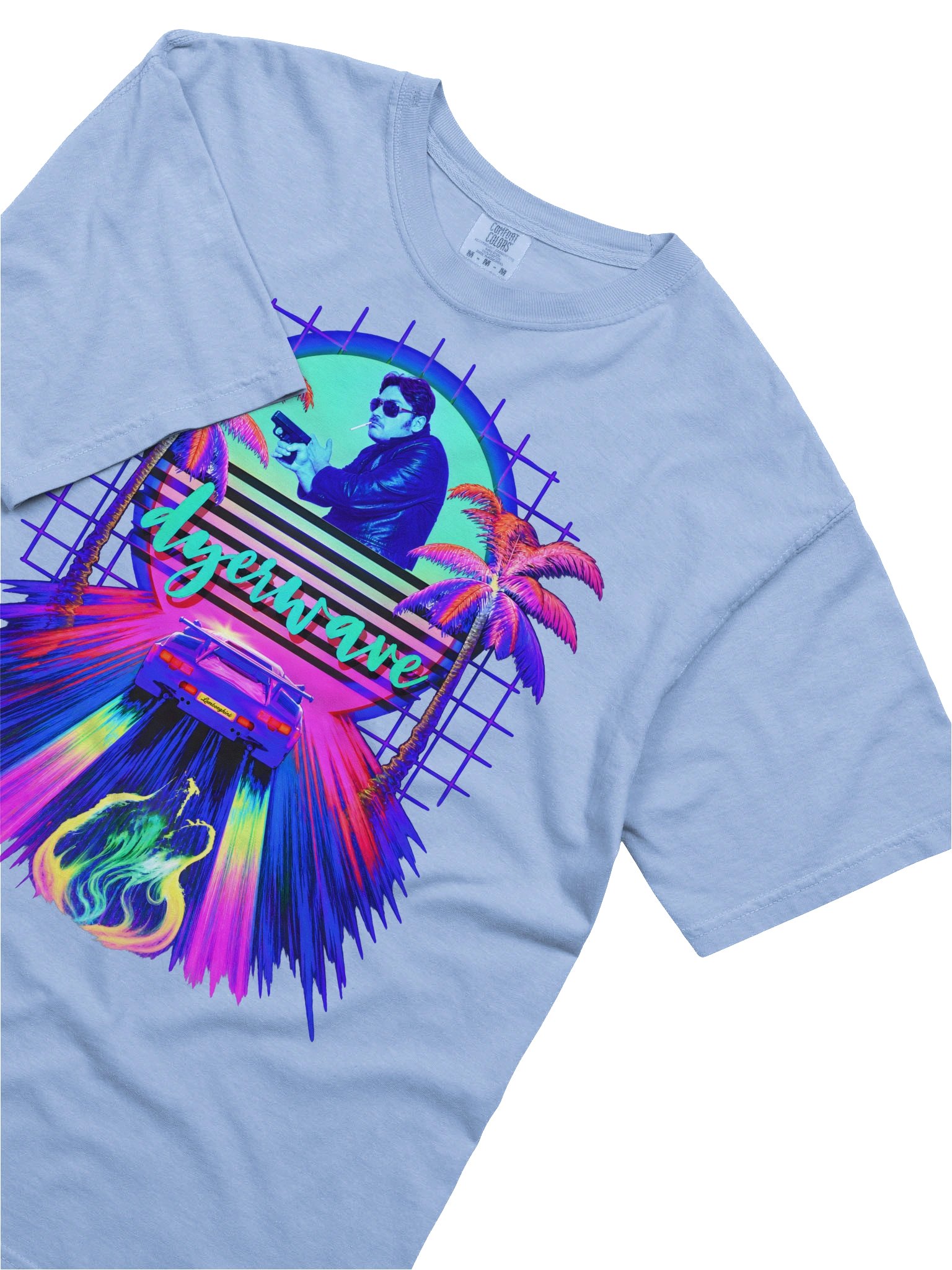Dyerwave Heavyweight Tee v2 product image (28)