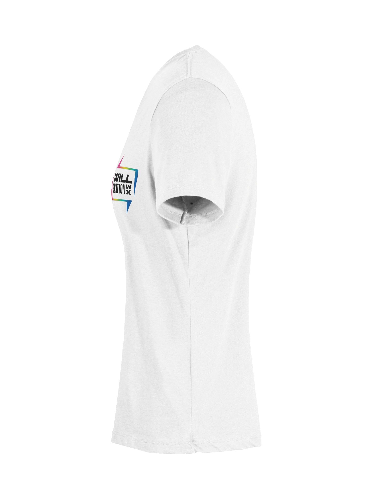 WillBrattonWx Women's V-neck product image (54)