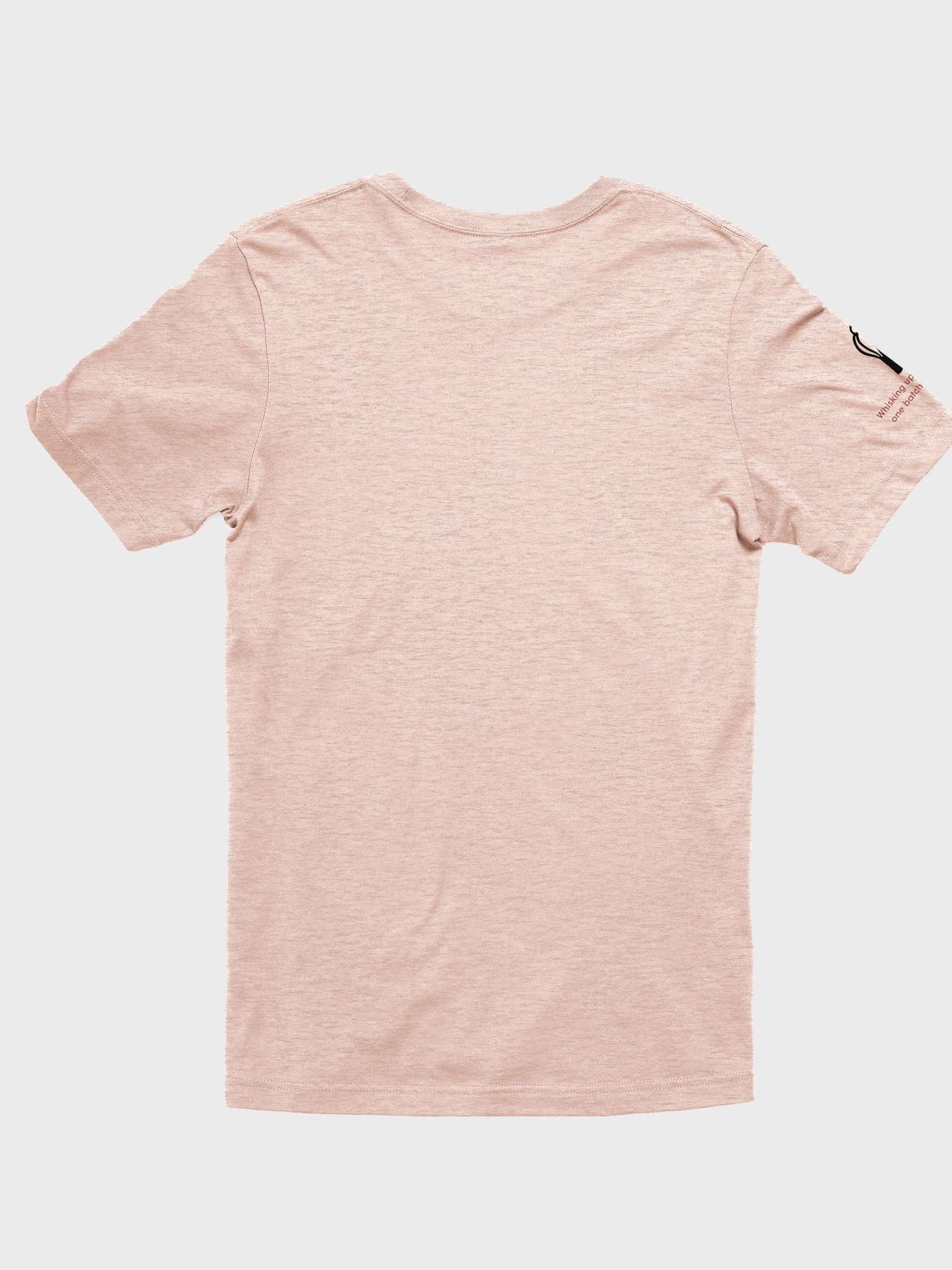 Whisk Up Happiness Unisex T-Shirt product image (14)