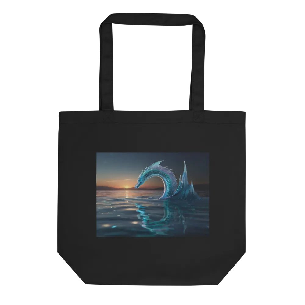 Ethereal Leviathan Eco-Friendly Tote product image (2)