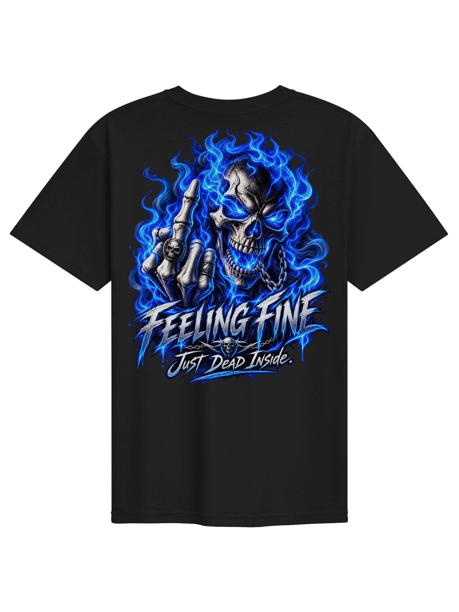 DEAD INSIDE — Feeling Fine product image (4)