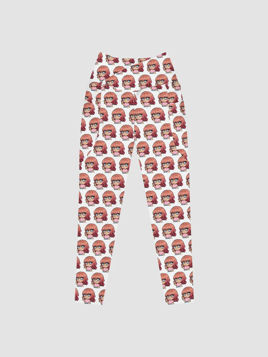 Sweet Leggings (white) product image (1)