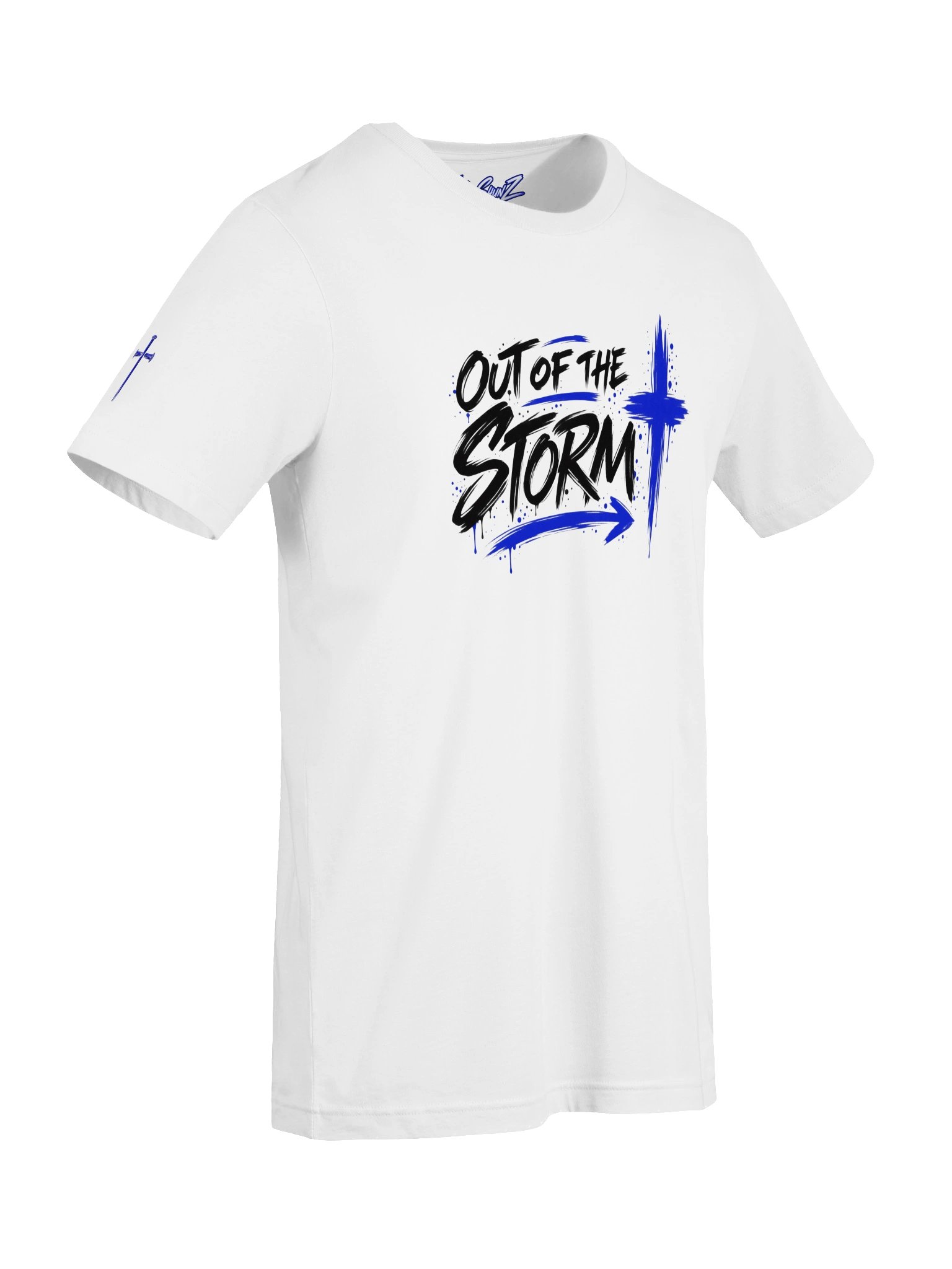 “Out of the Storm: Transformed” — Men’s Faith Tee product image (7)