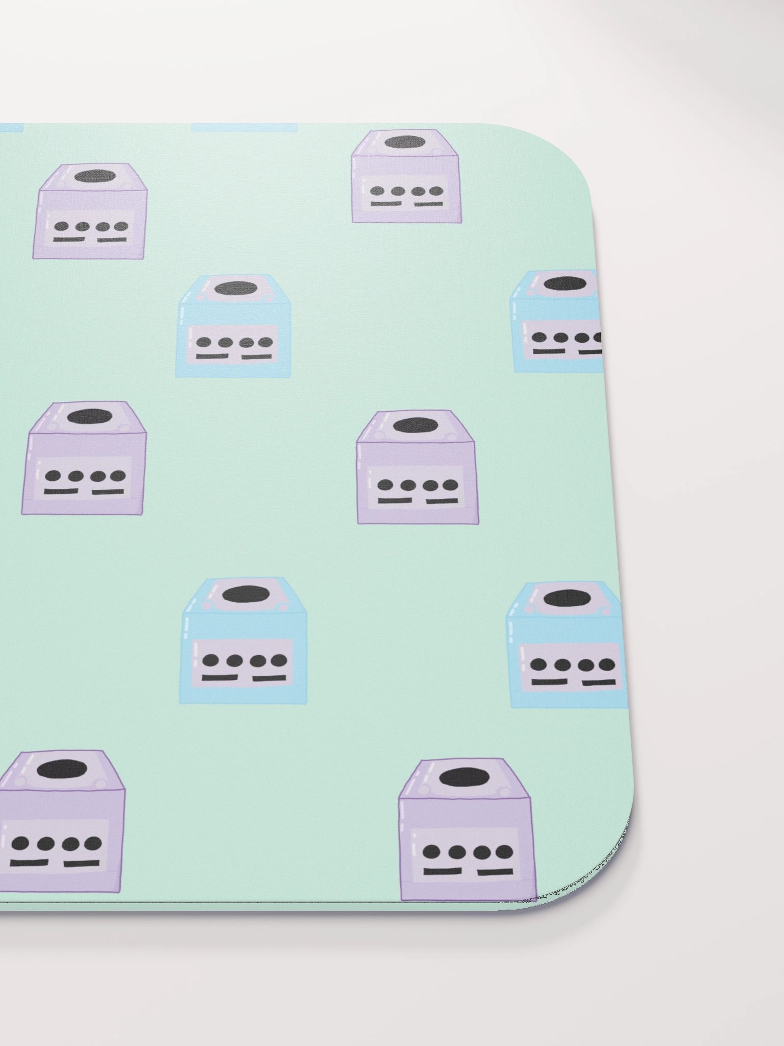 Nostalgic Cube Mousepad product image (5)