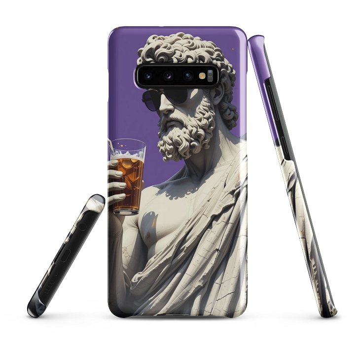 Sunglass Statue Snap Case product image (3)
