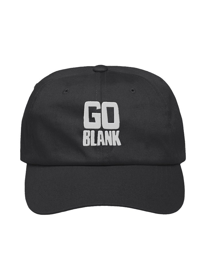 Go Blank Hat product image (1)