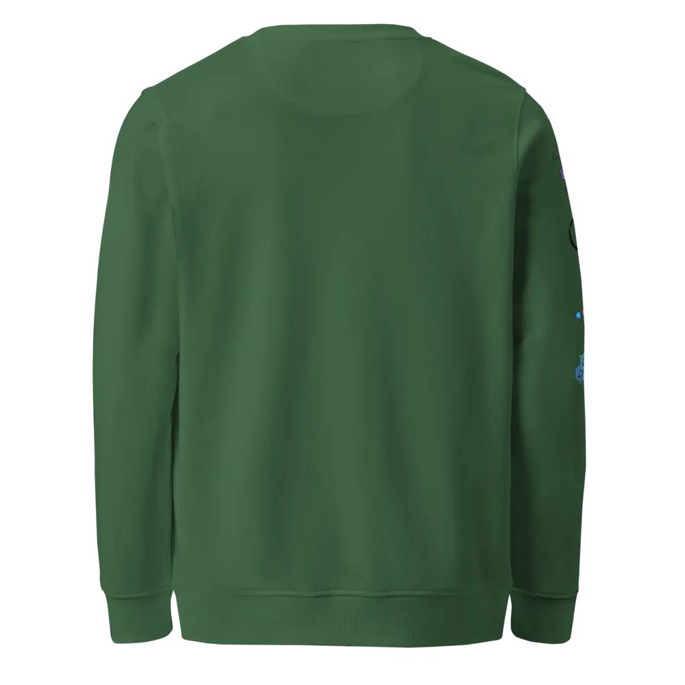Mikina "Cítim medzi nami chémiu" product image (7)
