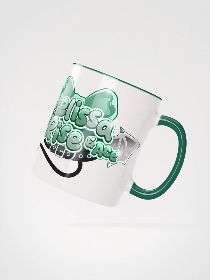 Melissa Rise & Ace Logo Mug product image (3)