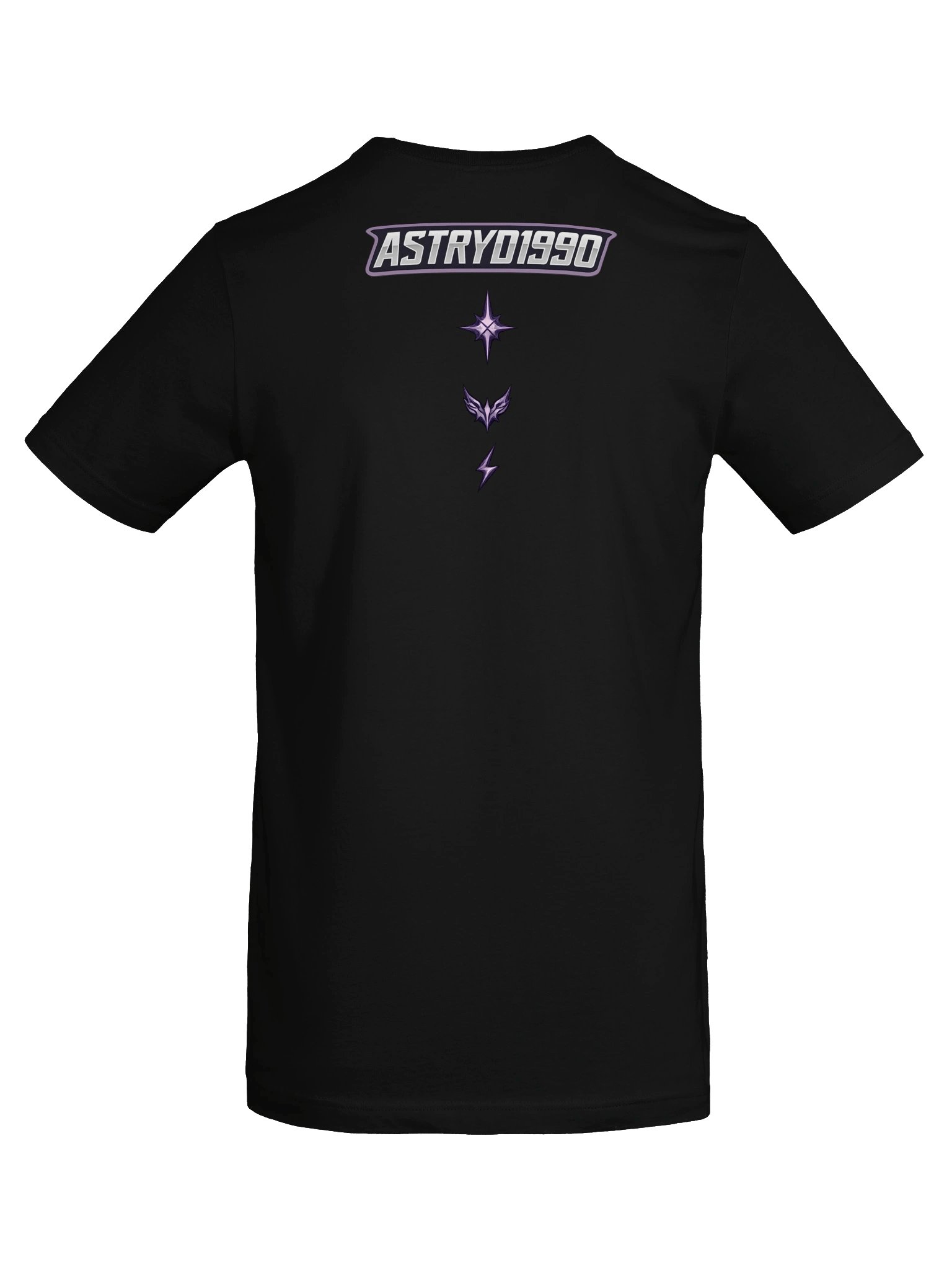 Astryd1990: Crimson Moon Tee product image (26)