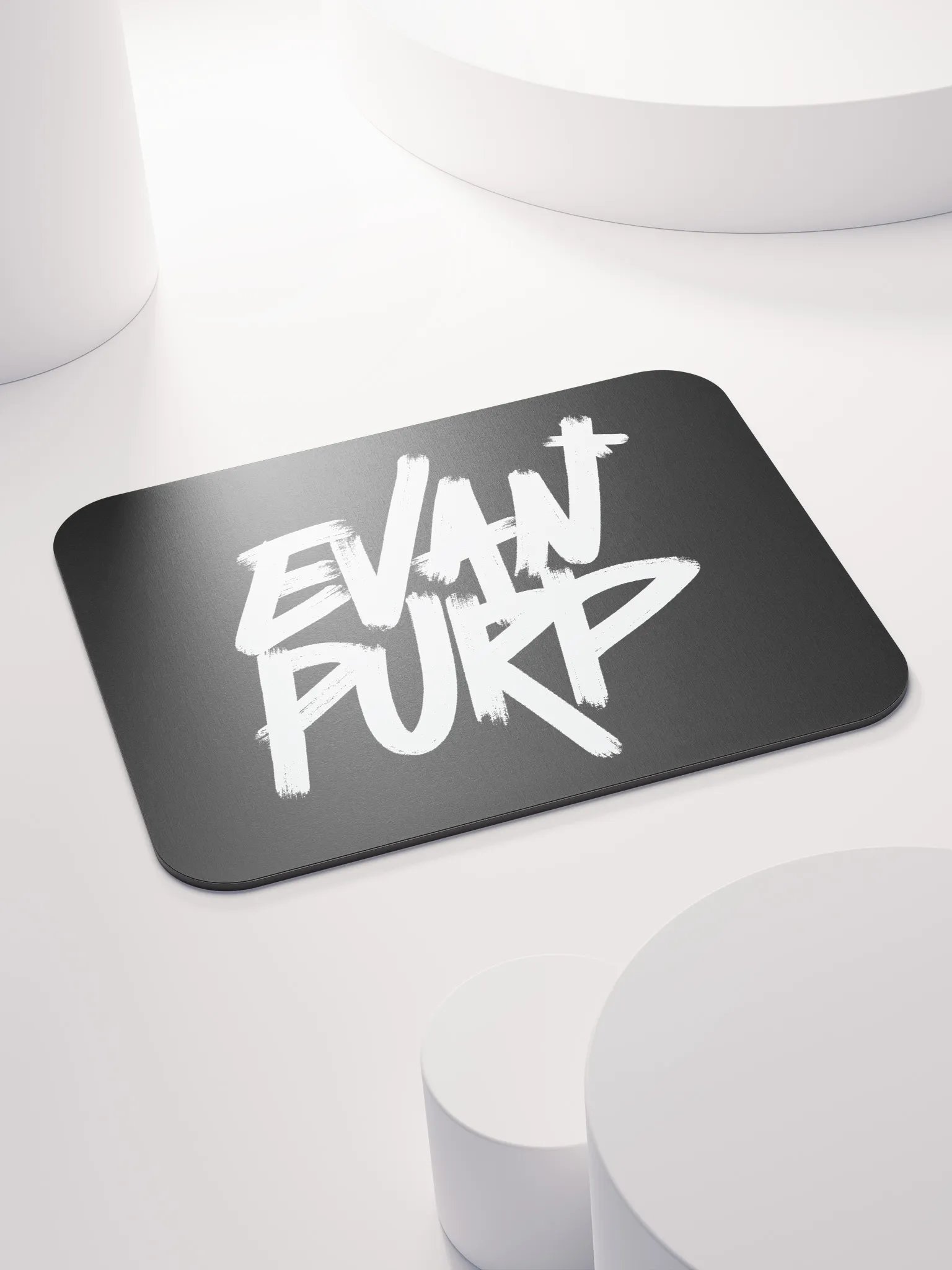 EvanPurp Member's Only Mouse Pad product image (4)