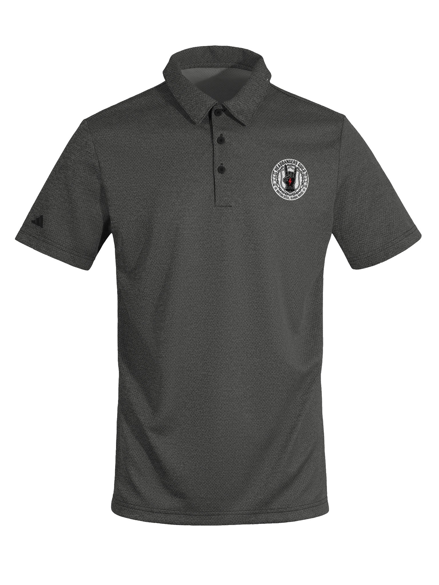 British Steel Polo — Headbangers Guild x adidas product image (13)