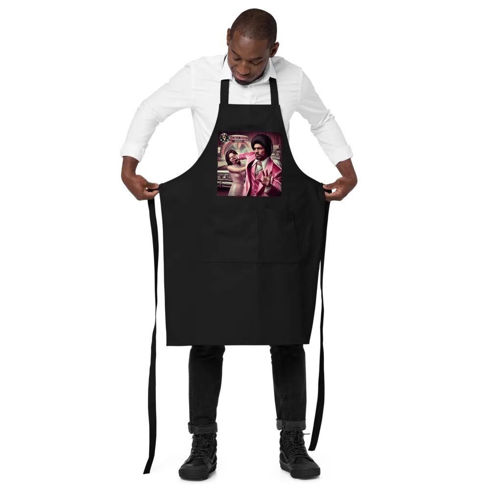 The World's Most Pimp Ass Apron product image (2)