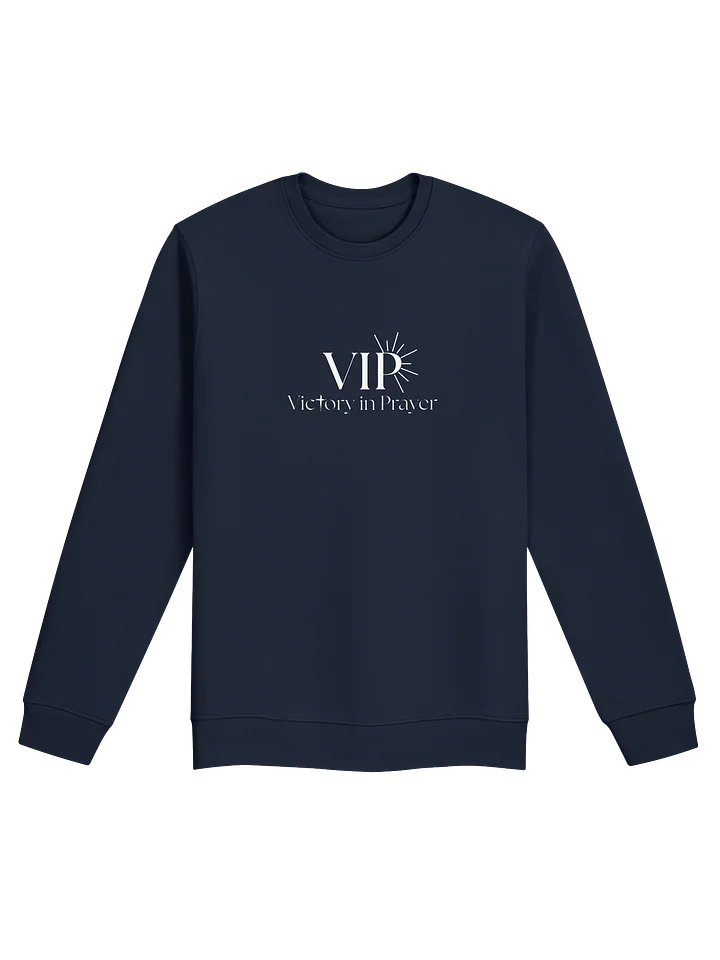 Premium Cross Unisex Crewneck product image (1)