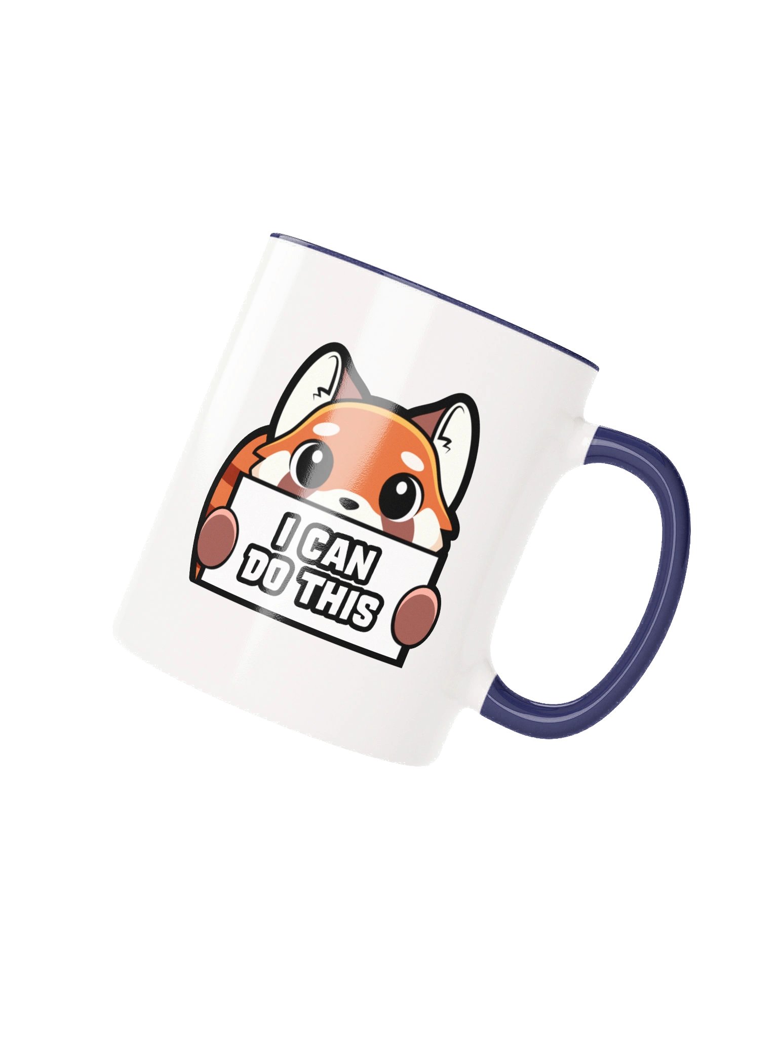 I Can Do This - Ceramic Mug product image (2)