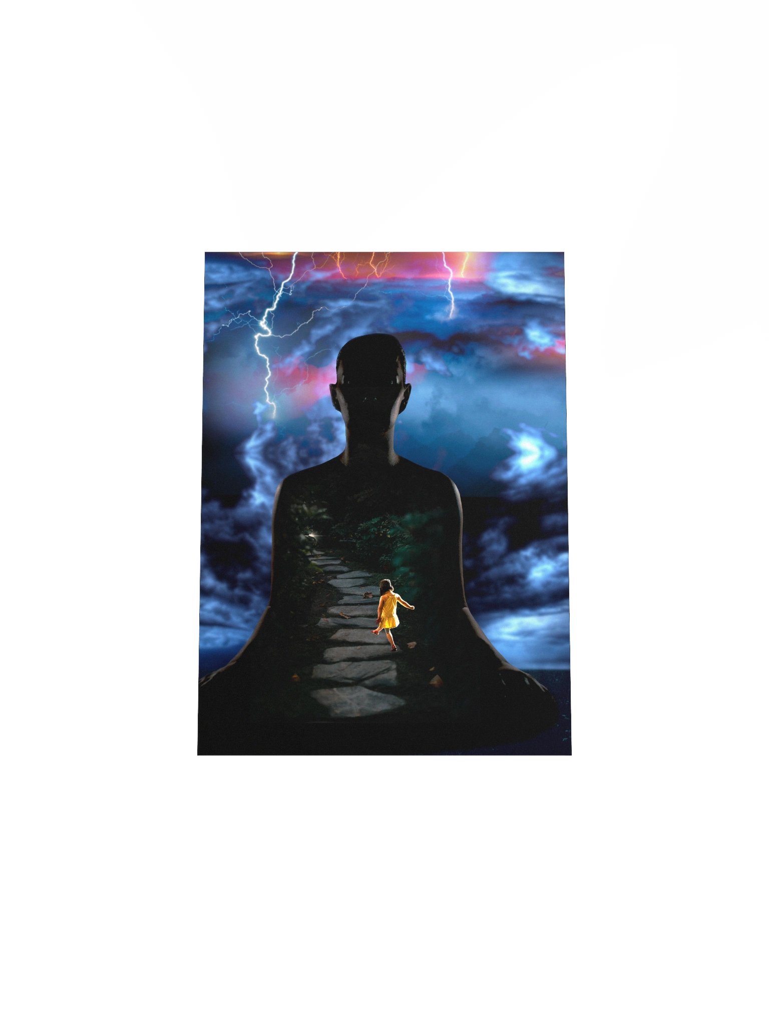 Just Below The Surface Poster product image (4)