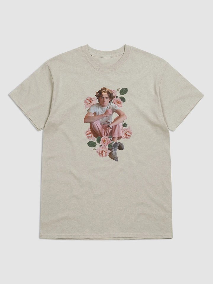 Timothée Chalamet Artwork T-shirt product image (1)