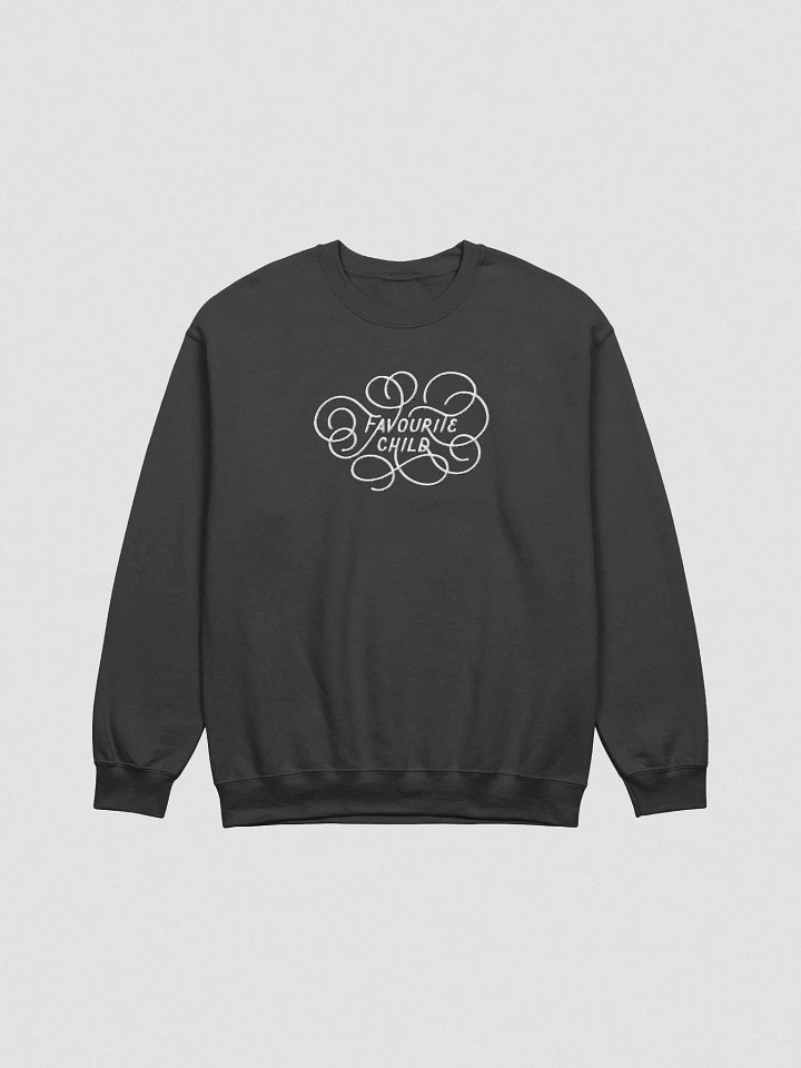 Favourite Child Embroidered Sweater product image (1)
