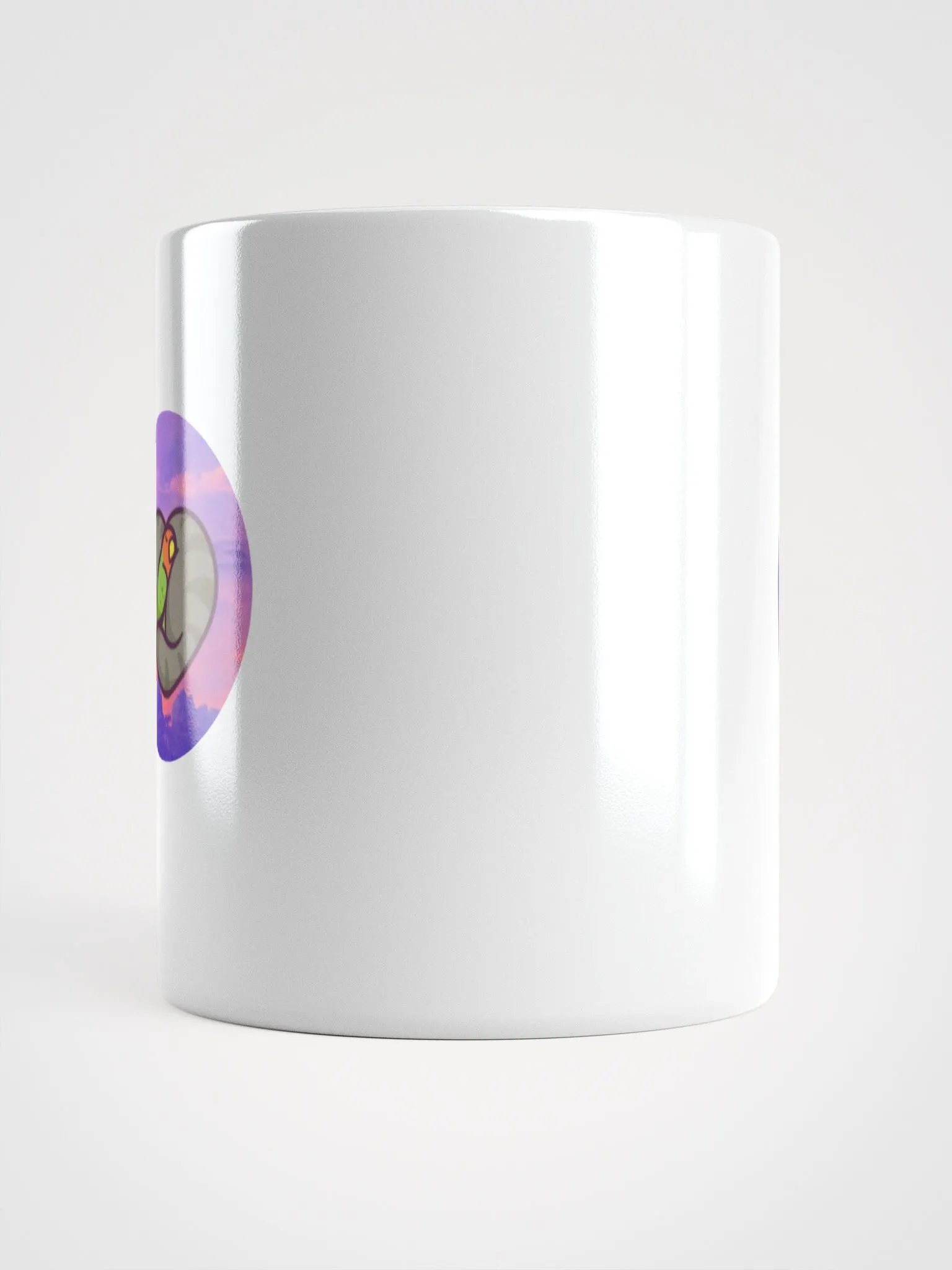 Glossy Logo Mug product image (5)