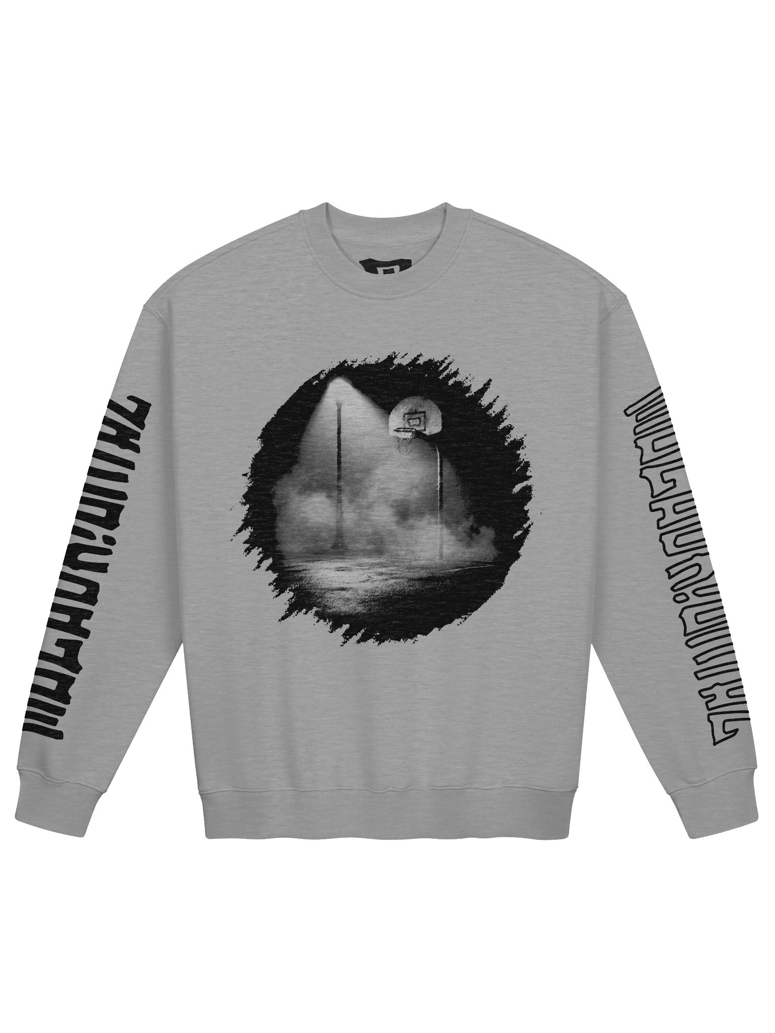 24/7 — Thick Crew · Athletic Heather product image (1)