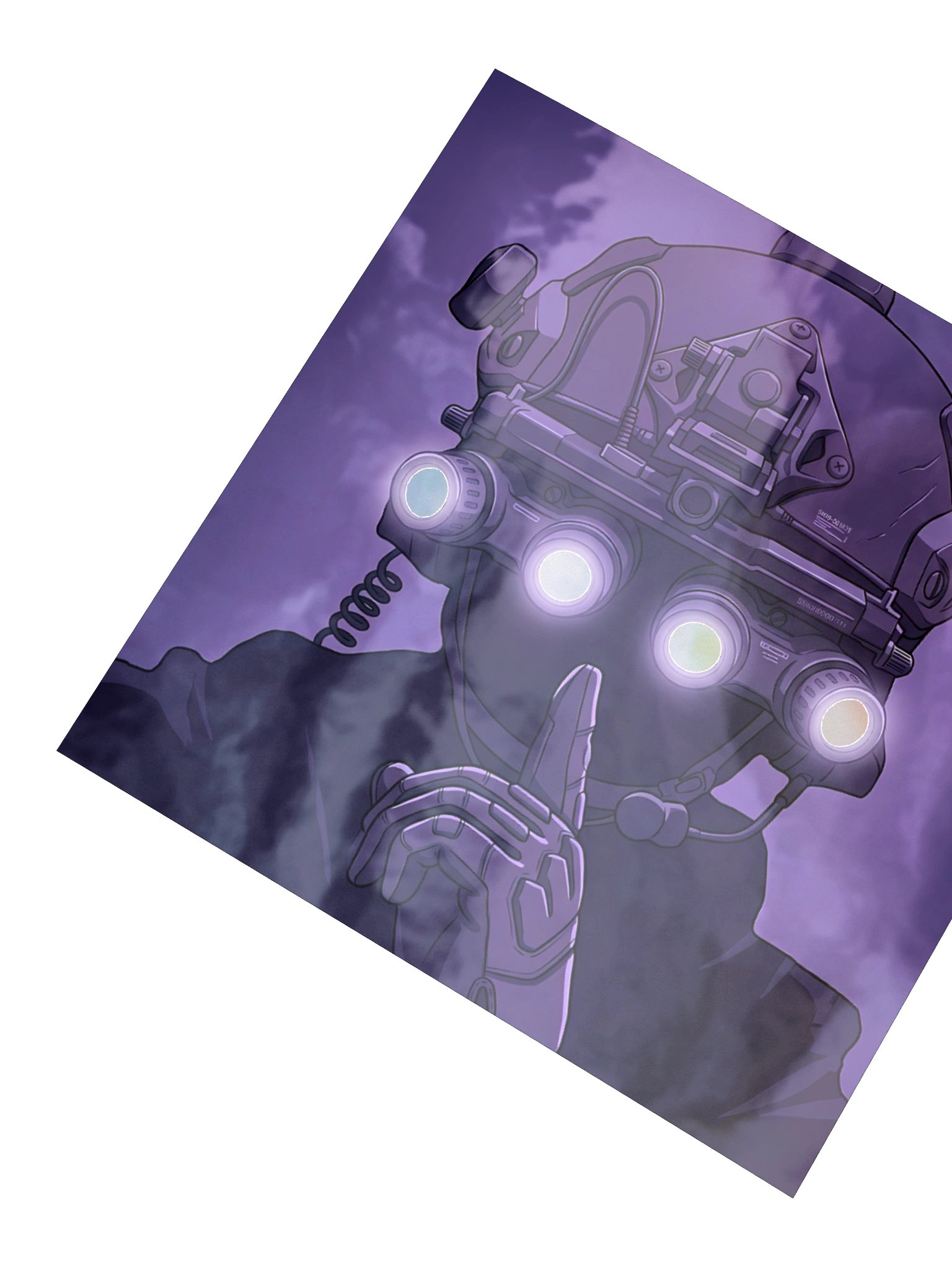 JaxVellex - Holographic Sticker product image (3)
