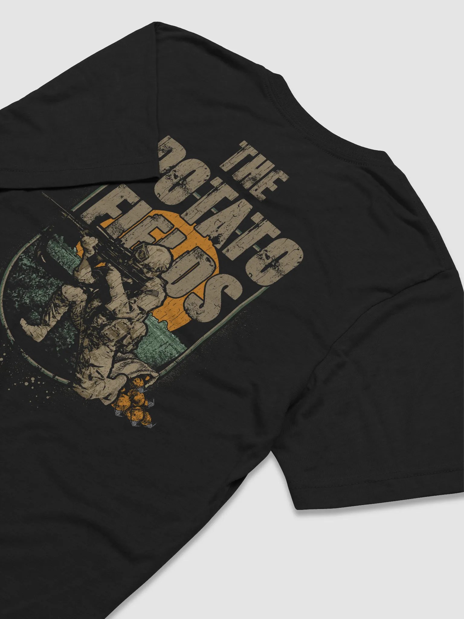 The Potato Fields Tee, Soldier Edition product image (6)
