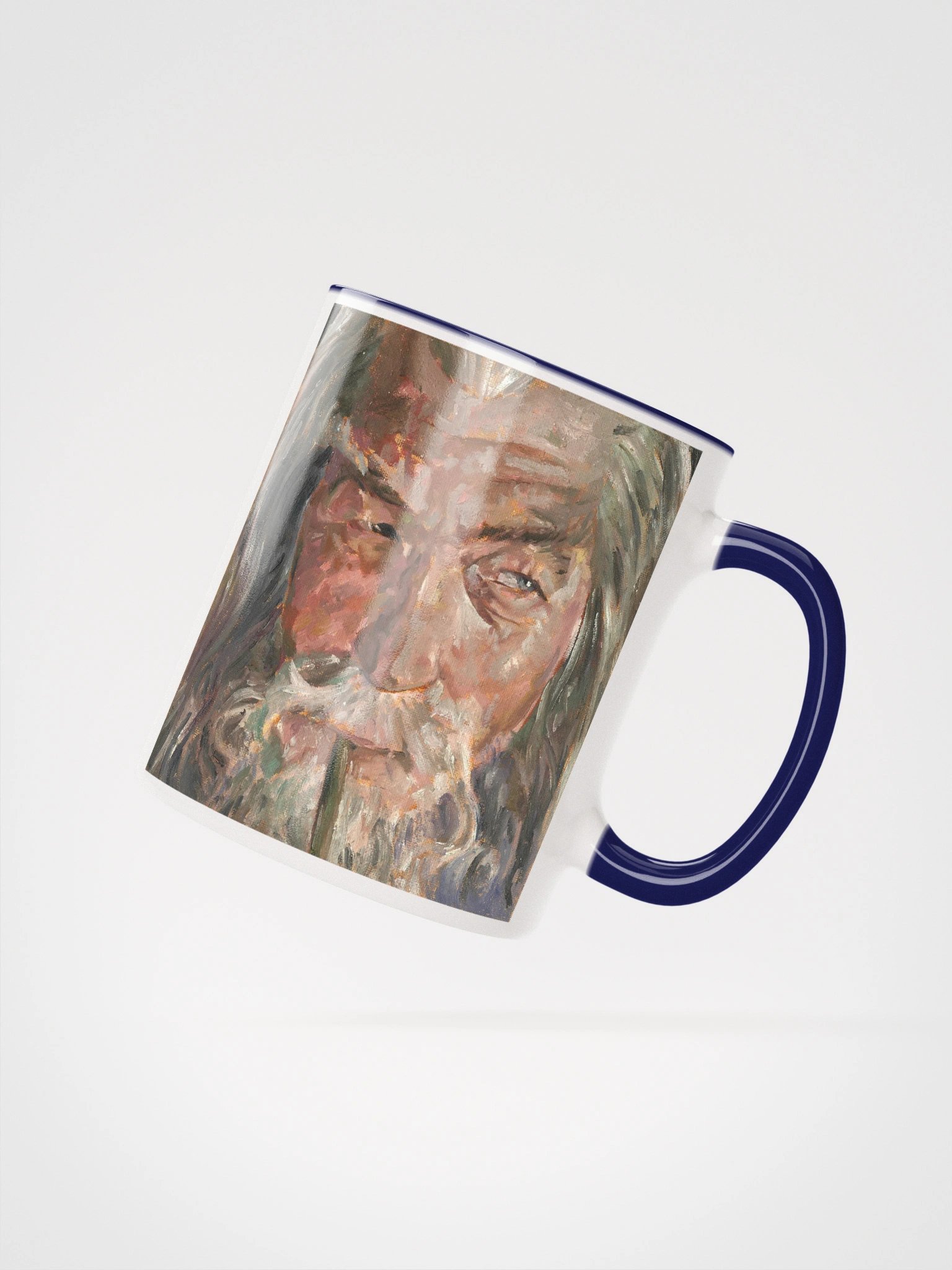 GanDILF - Mug product image (2)