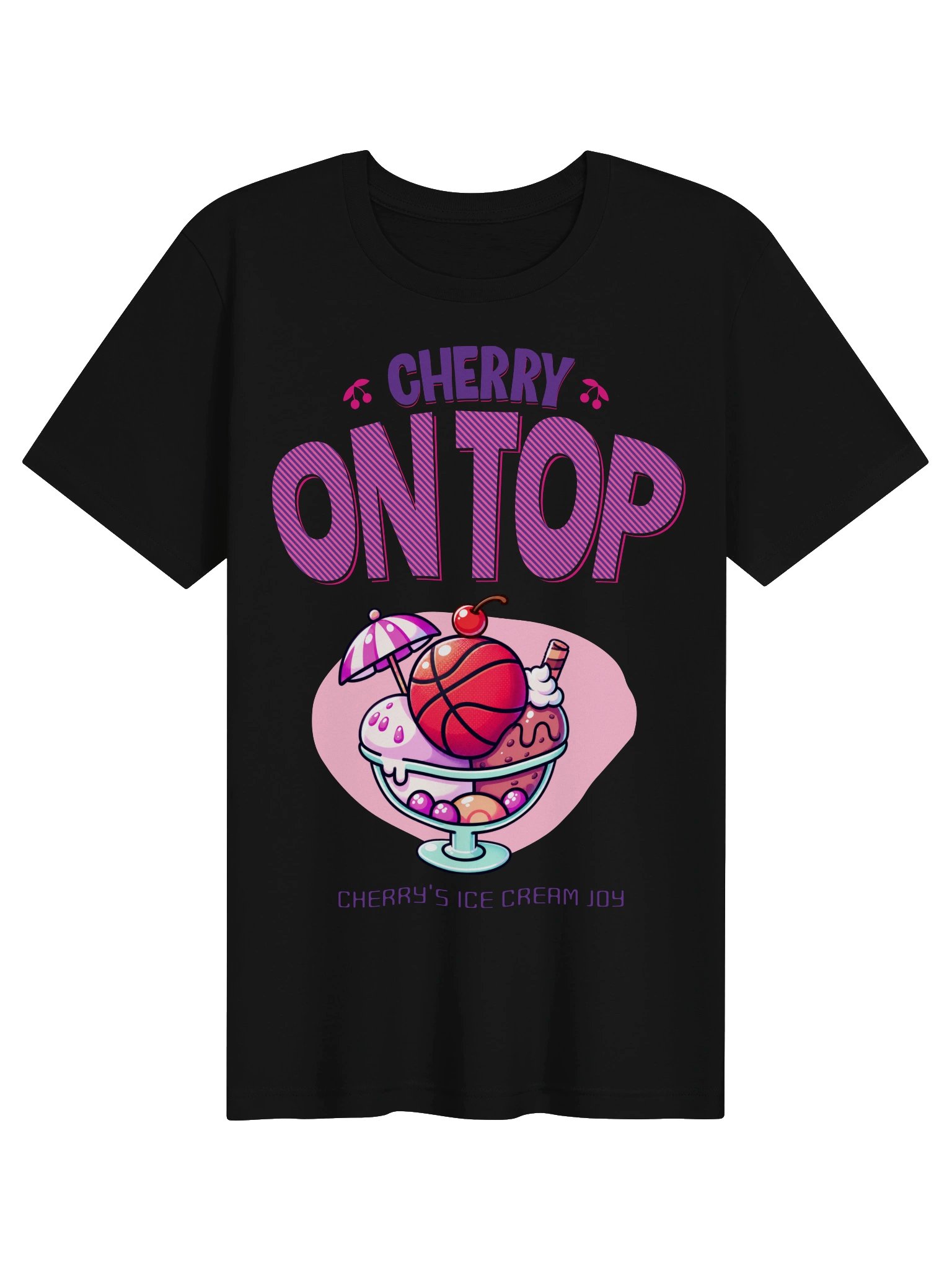 Cherry On Top Tee product image (3)