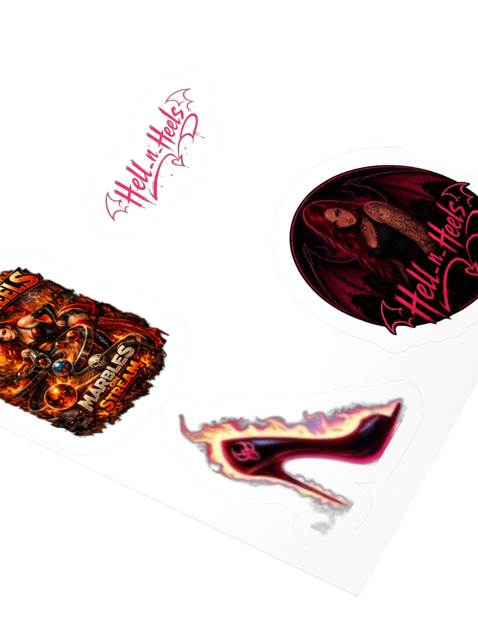 heels stickers product image (8)
