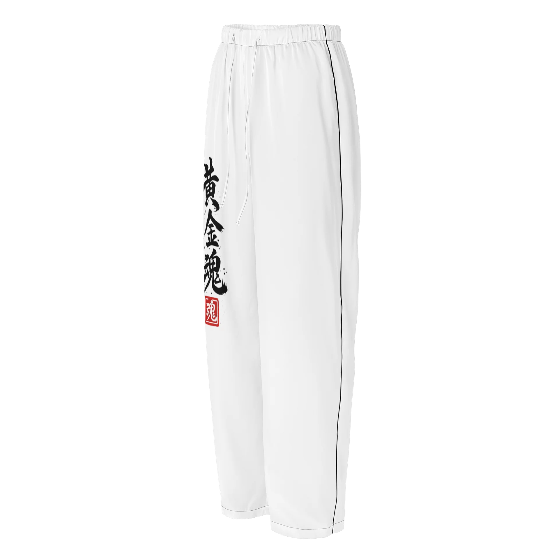Japanese Text Sleepwear Pants product image (1)