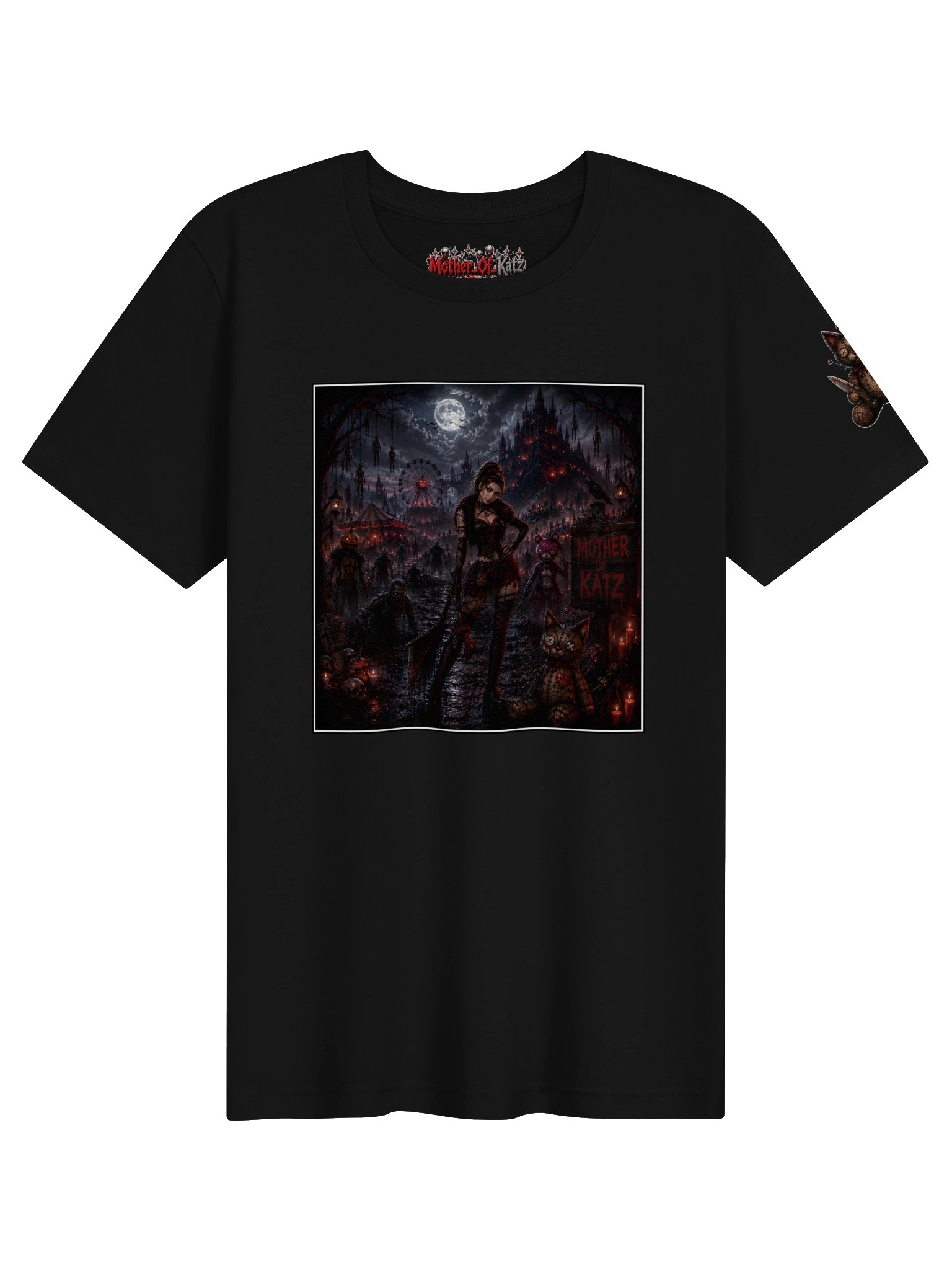 M0k Horror Carnival product image (1)